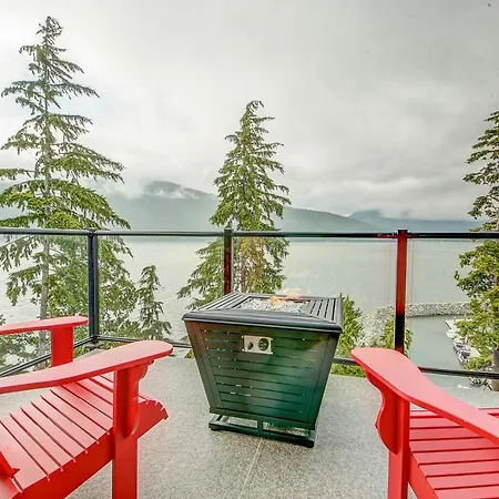 Port Renfrew Vacation Rentals Exterior photo