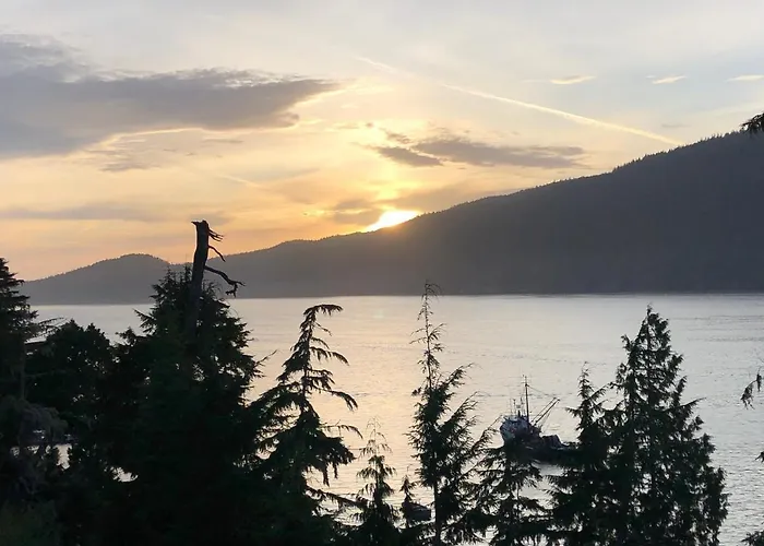 Port Renfrew Vacation Rentals