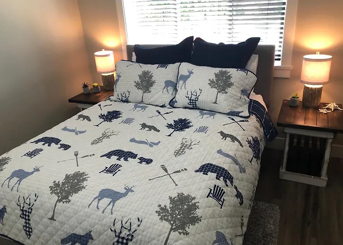 Port Renfrew Vacation Rentals