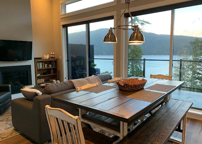 Port Renfrew Vacation Rentals
