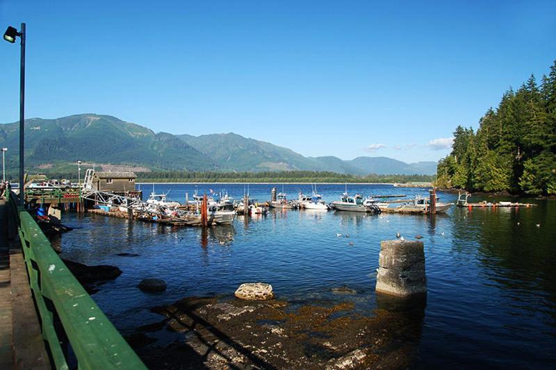 Vacation Holiday home Port Renfrew