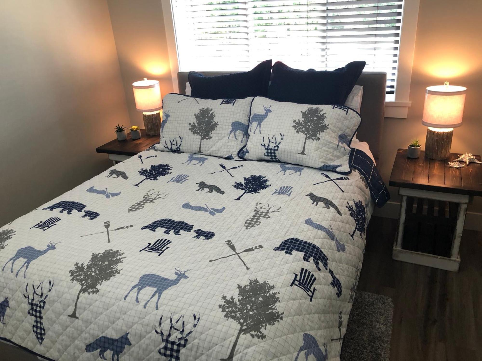Vacation Holiday home Port Renfrew