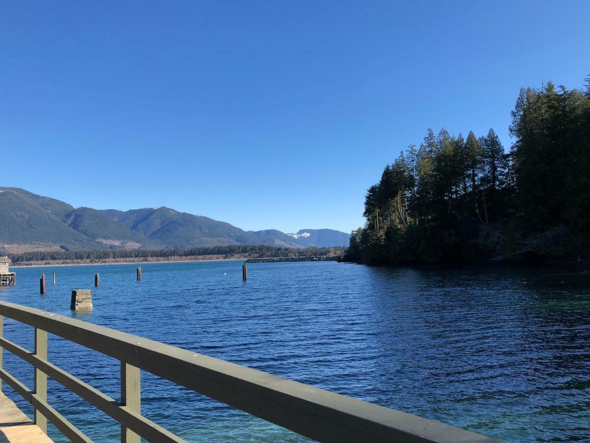 Vacation Holiday home Port Renfrew